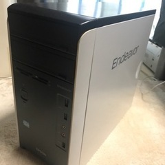 高速ハイエンドパソコン　Office365(Word/Excel/パワポ)付き　i7 3.4GHz x 8スレッド　メモリ　SSD　5画面出力グラボ　エプソン　エンデバー　MR7000E