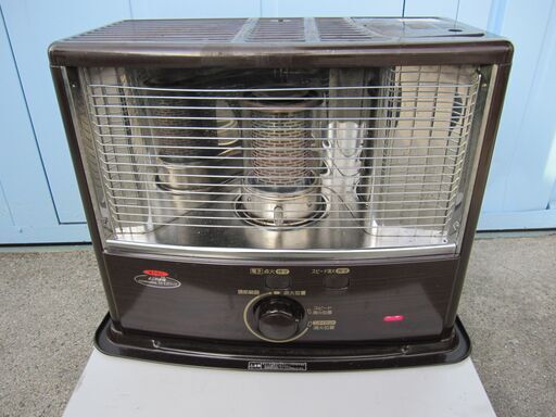 石油ストーブ　コロナ製SX-E270WY
