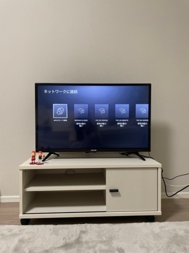 ニトリのテレビ台