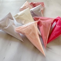 ご自宅でアイシングクッキーを作りたいを叶えます！食べて美味しいくアイシングしやすいクッキー生地とフワフワで使いやすいアイシングクリームの作り方レッスンの画像