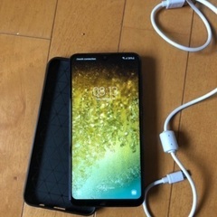 未使用Samsung Galaxy A10 , 32 GBの画像