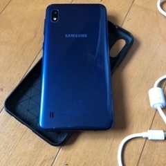 未使用Samsung Galaxy A10 , 32 GBの画像