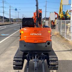 H-0033】日立 ZX15UR 油圧ショベル ユンボ バックホー 1.5t