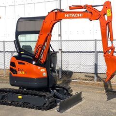 H-0033】日立 ZX15UR 油圧ショベル ユンボ バックホー 1.5t