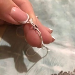 おしゃぶり　ネックレスの画像