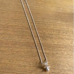 おしゃぶり　ネックレスの画像