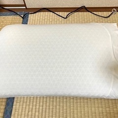 Moffle 弾力性に優れたやわらかいまくら 40×60cmの画像