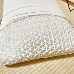 Moffle 弾力性に優れたやわらかいまくら 40×60cmの画像