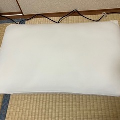 Moffle 弾力性に優れたやわらかいまくら 40×60cmの画像