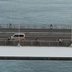 年齢・経験不問。初心者OK！自転車カヌー観光ガイド (将来のマネージャー候補として採用します)の画像