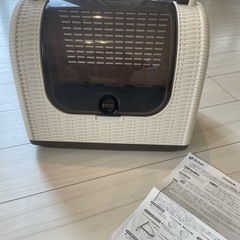 リッチェル　ペットキャリー