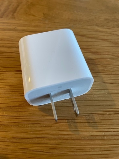 Apple 純正 USB-C アダプタ コンセント