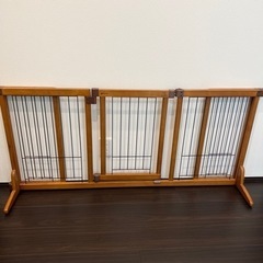 Richell ゲート　相談中