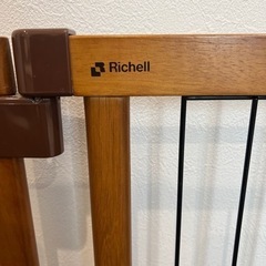 Richell ゲート　相談中の画像