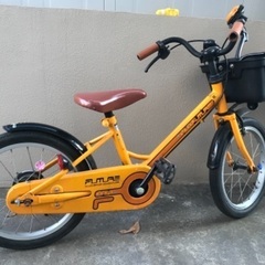 補助付自転車の画像