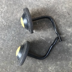 補助付自転車の画像