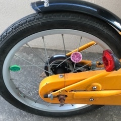 補助付自転車の画像