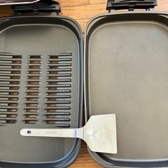 象印ホットプレートの画像