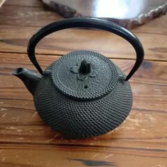 黒鉄急須
