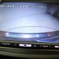 バックカメラ❕❕フルセグＴＶ❕❕いいね～👍
