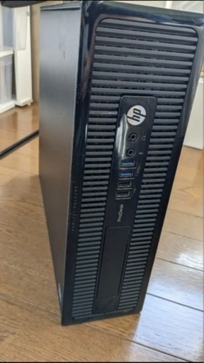 グラボ付　Prodesk 400 g1 sff　デスクトップパソコン