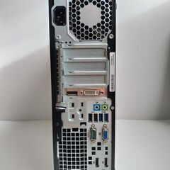 HP ProDesk600メモリ8G SSD128GB HDD500GBグラボ付きoffice2021ありの画像