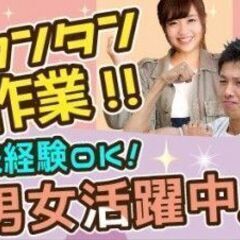 【派遣】即入寮OK！★【未経験でも月26万円以上可能！】自動車のコネクター部品製造【部品の投入や目視検査のシンプル作業♪】の画像