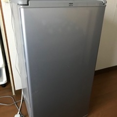 学生さん向けワンドア冷蔵庫