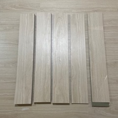 フロアタイル　オークグレー約3畳分　フローリングjtse