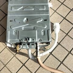 瞬間湯沸かし器(都市ガス用) パロマ 2014年11月製造