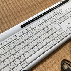 サンワキーボード　コードコネクタ類まとめ