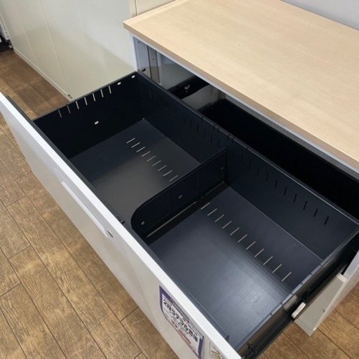 JA-2 【オフィス家具専門店】コクヨの2段ラテラル書庫です！