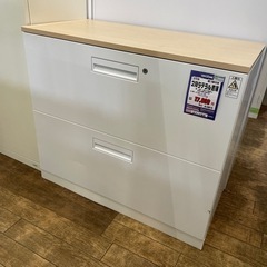 JA-2 【オフィス家具専門店】コクヨの2段ラテラル書庫です！