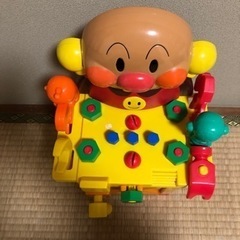 ⑥受け渡し取引中　アンパンマン トントン大工さんの画像