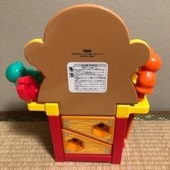 ⑥受け渡し取引中　アンパンマン トントン大工さんの画像