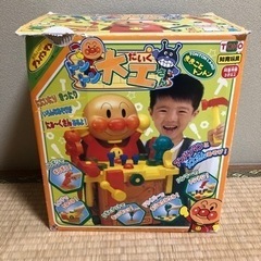 ⑥受け渡し取引中　アンパンマン トントン大工さんの画像