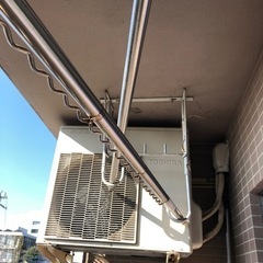 物干し竿　3本