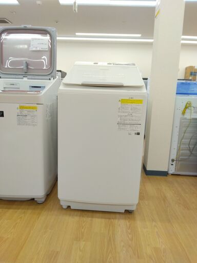 ★ジモティ割あり★ HITACHI 洗濯機 10/5.5kg 年式21年製 動作確認／クリーニング済み SJ1030