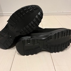 Radyムートンショートブーツの画像