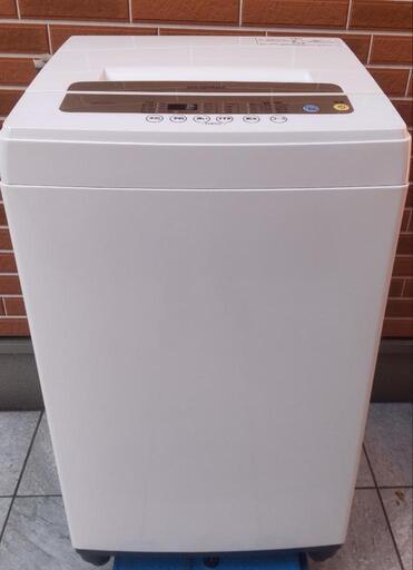 2020年製美品！　5 kg 全自動洗濯機 IAW-T502EN