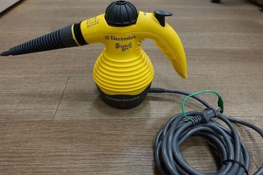 Electrolux (エレクトロラックス) スチームガン Z350A