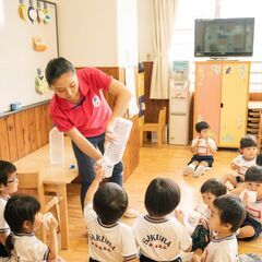 園長の秘書を募集します。