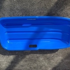 子供の雪遊び①