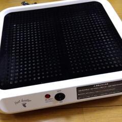 【売約済】フットヒーター　足温器