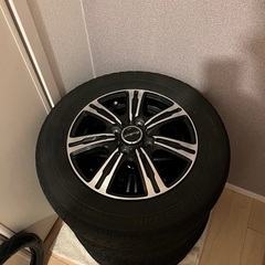 タイヤホイールセット