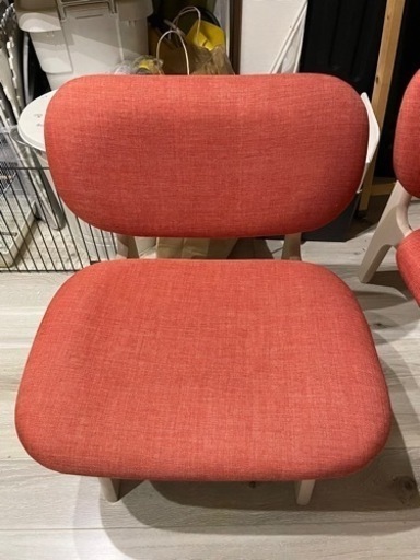 ニトリ ダイニングチェア 2