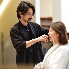 美容スタイリスト☆パート募集！中途大歓迎です！の画像