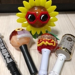 関ジャニ∞ペンライト ５本セットの画像
