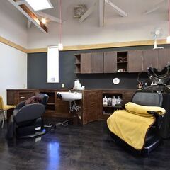 ヘアカラー専門スタッフ☆パート募集！カット無し！の画像