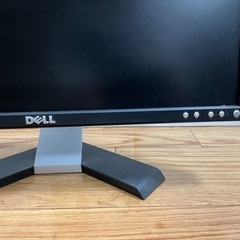 DELL pcモニターのみ　お譲りしますの画像
